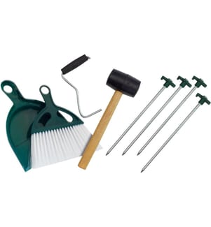 Eurotrail - Set d'accessoires pour tentes
