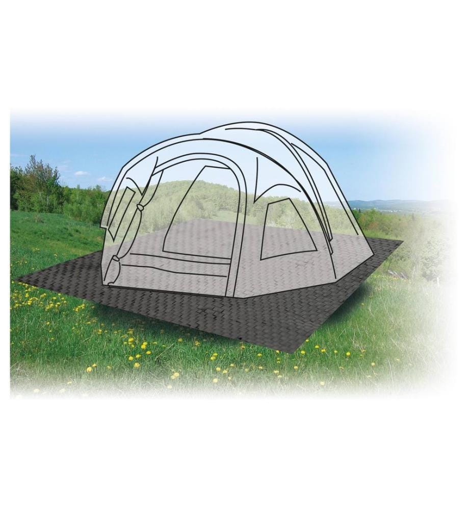 Eurotrail - Bâches de sol pour tentes Bâche de sol 300 cm x 500 cm