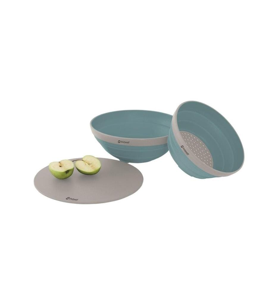 OUTWELL - Collaps Bowl & Colander Set