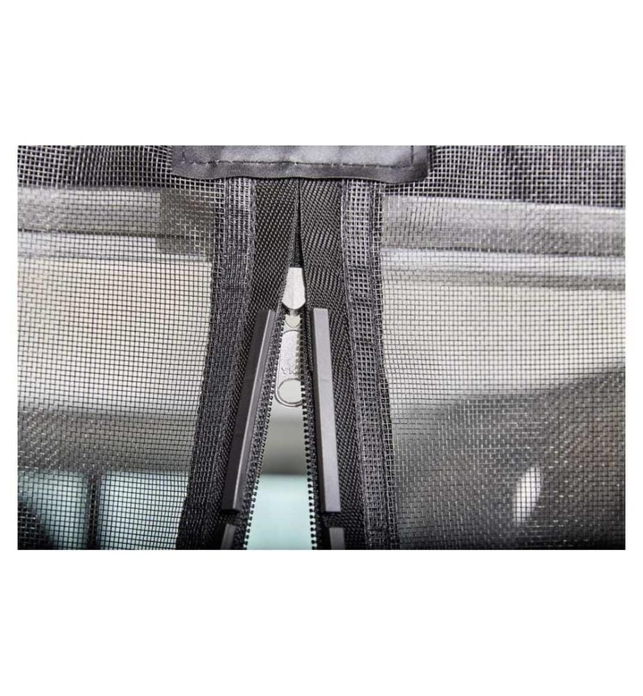 Van Quito - Schiebetürenmoskitonetz, Magnet RV, links VW T5/T6/T6.1