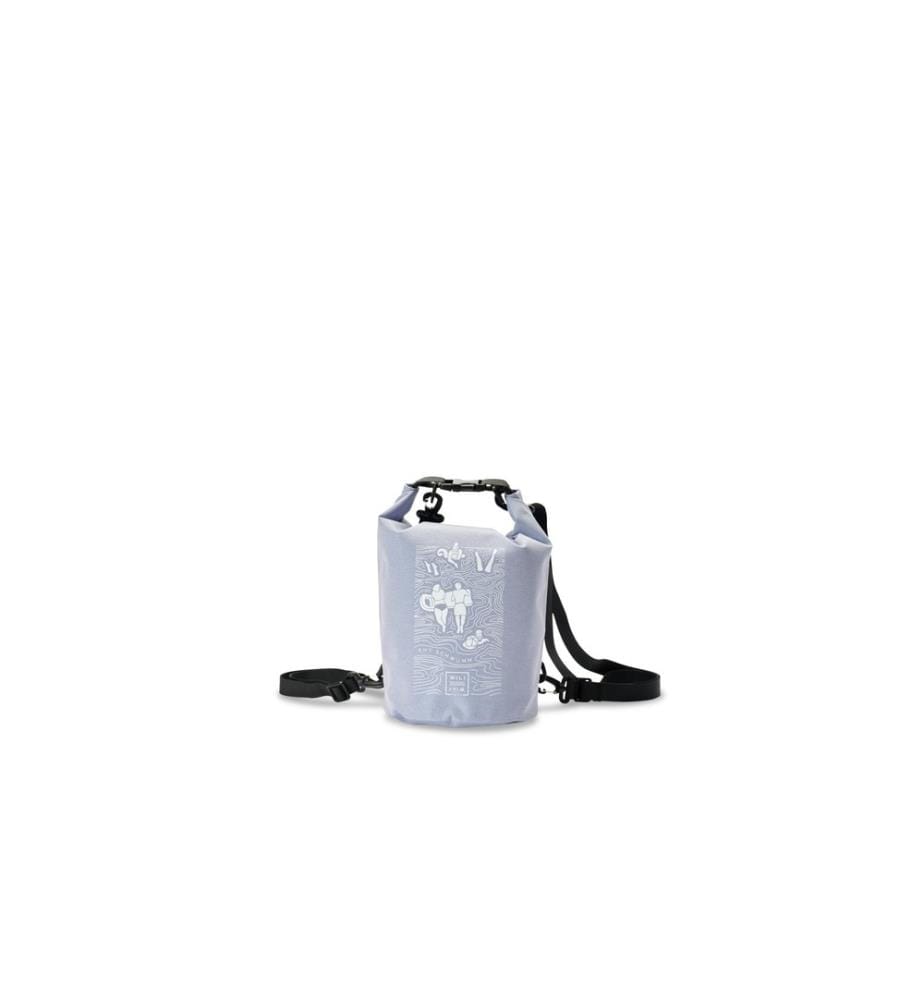 WILI WILI TREE - Sac étanche Rhy Schwumm Seastar Purple, 7 l