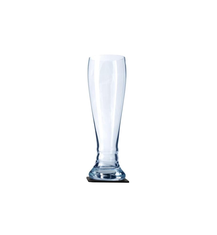 Silwy - Verre en cristal magnétique Bière blanche