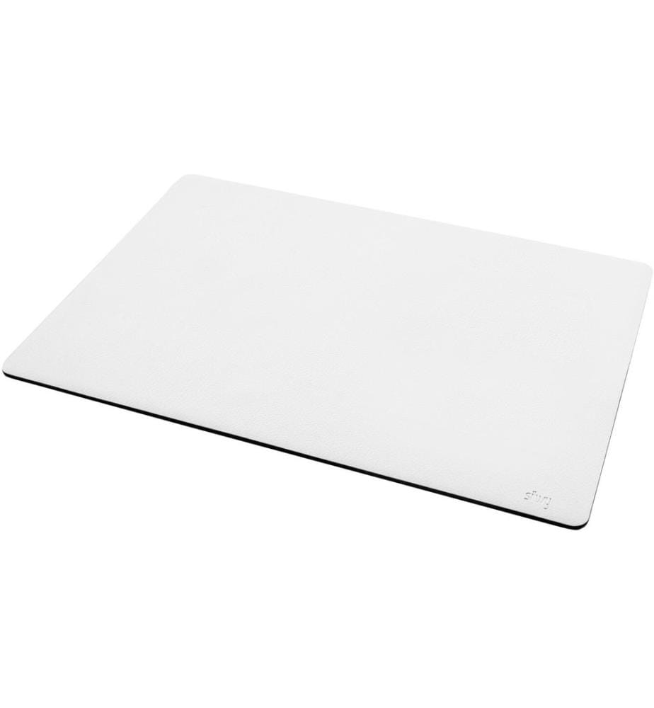 Silwy - Sous-verre Nano gel métallique pour les verres magnétiques 40 cm x 27 cm