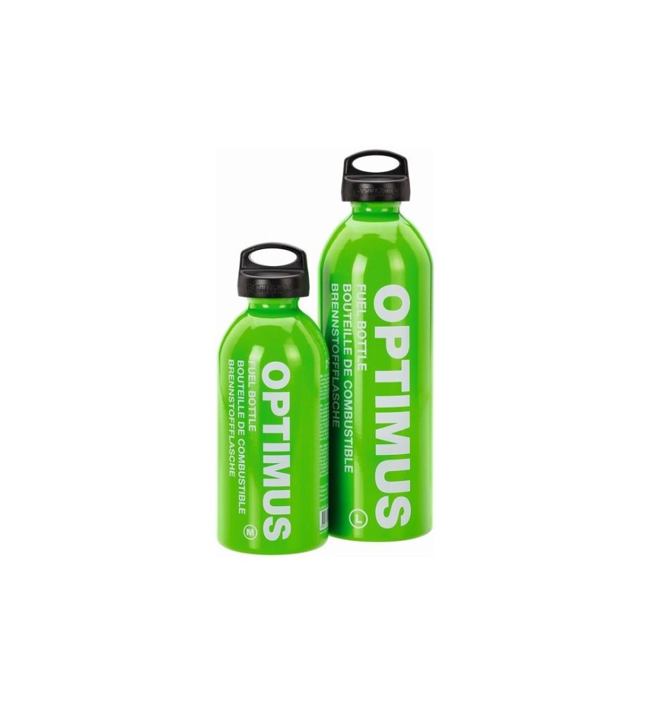 OPTIMUS - Bouteille de combustible M, 0.6 L, Vert
