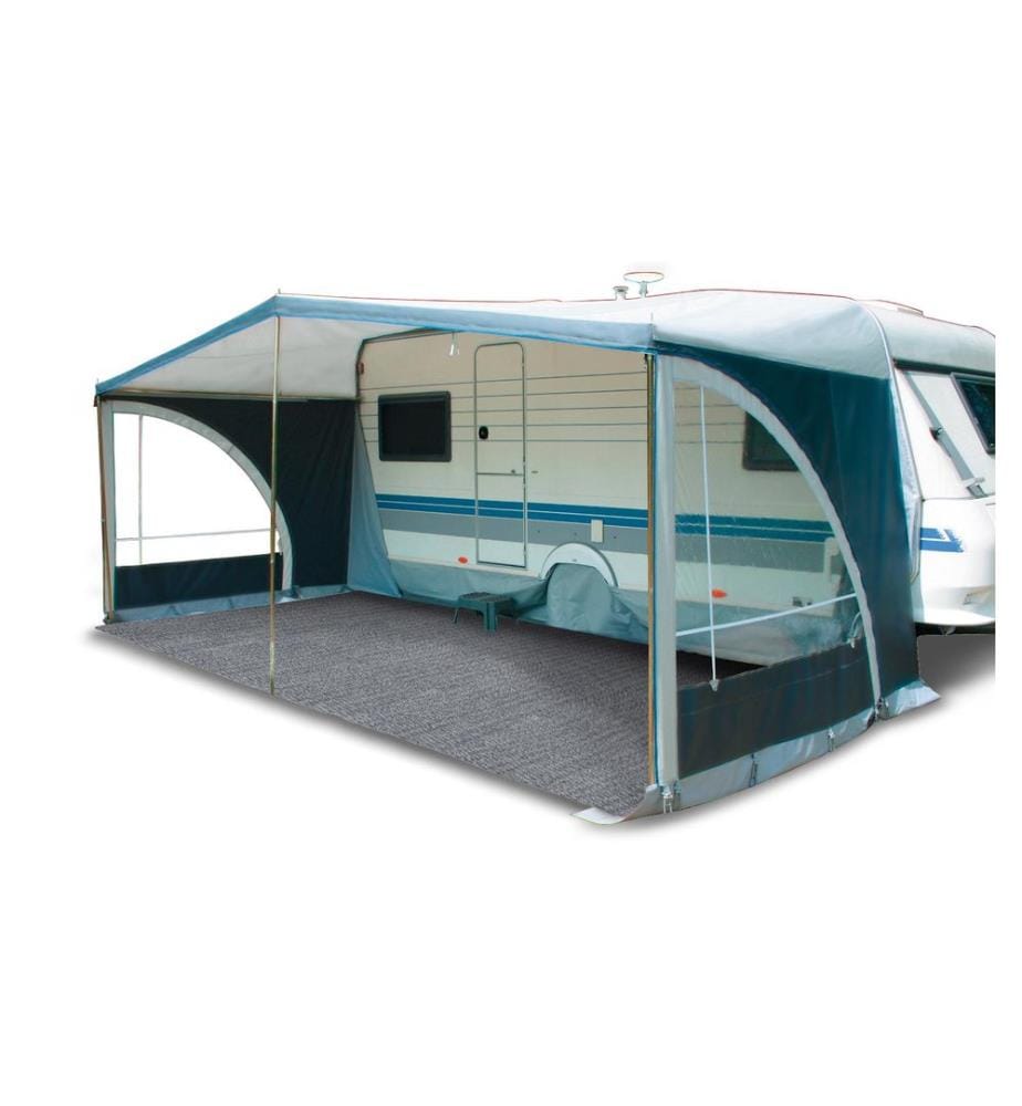 Eurotrail - Bâches de sol pour tentes Multi-tapis 250 cm x 300 cm