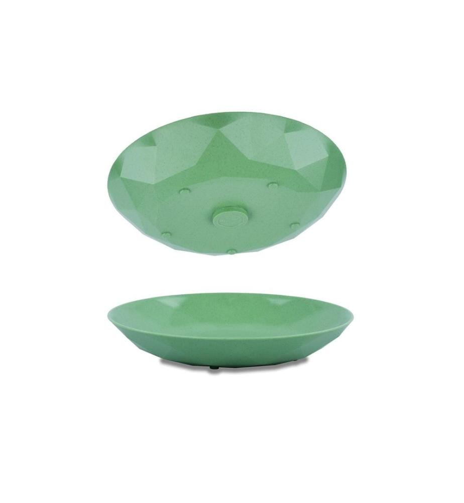 Silwy - Assiette magnétique universelle, Vert