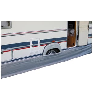 Eurotrail - Windblende 350 cm