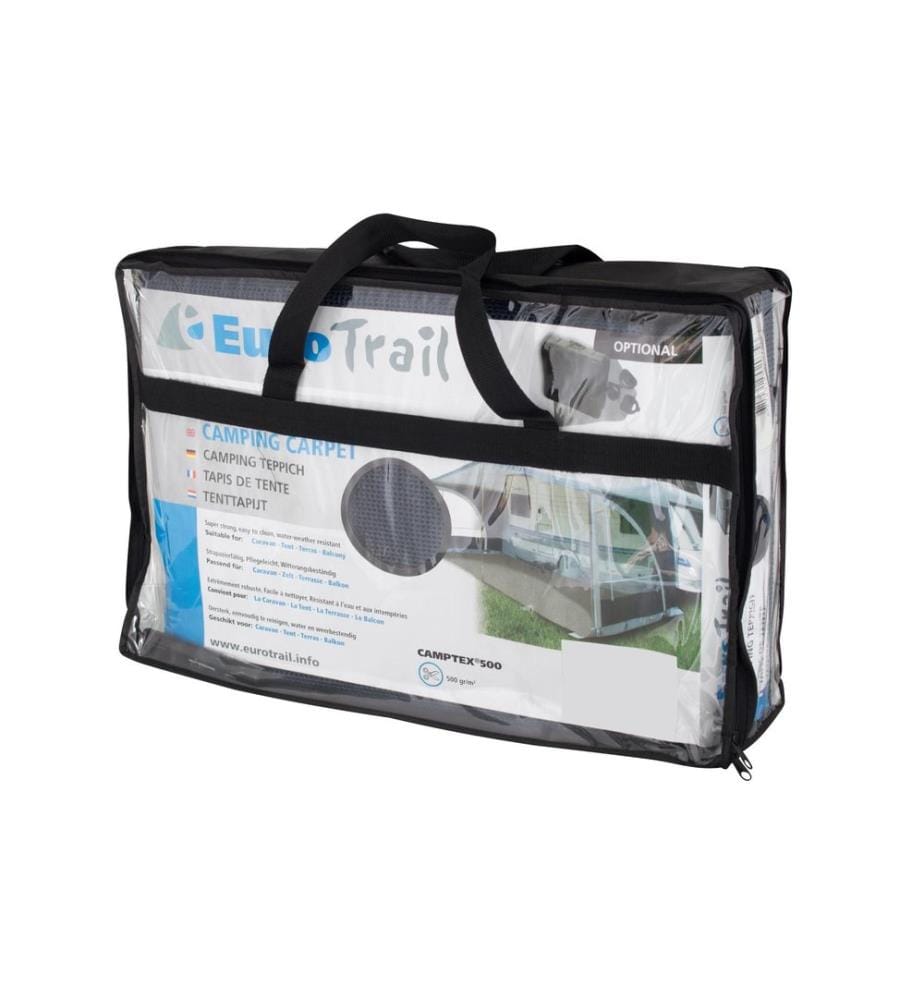 Eurotrail - Tapis de tente Camptex