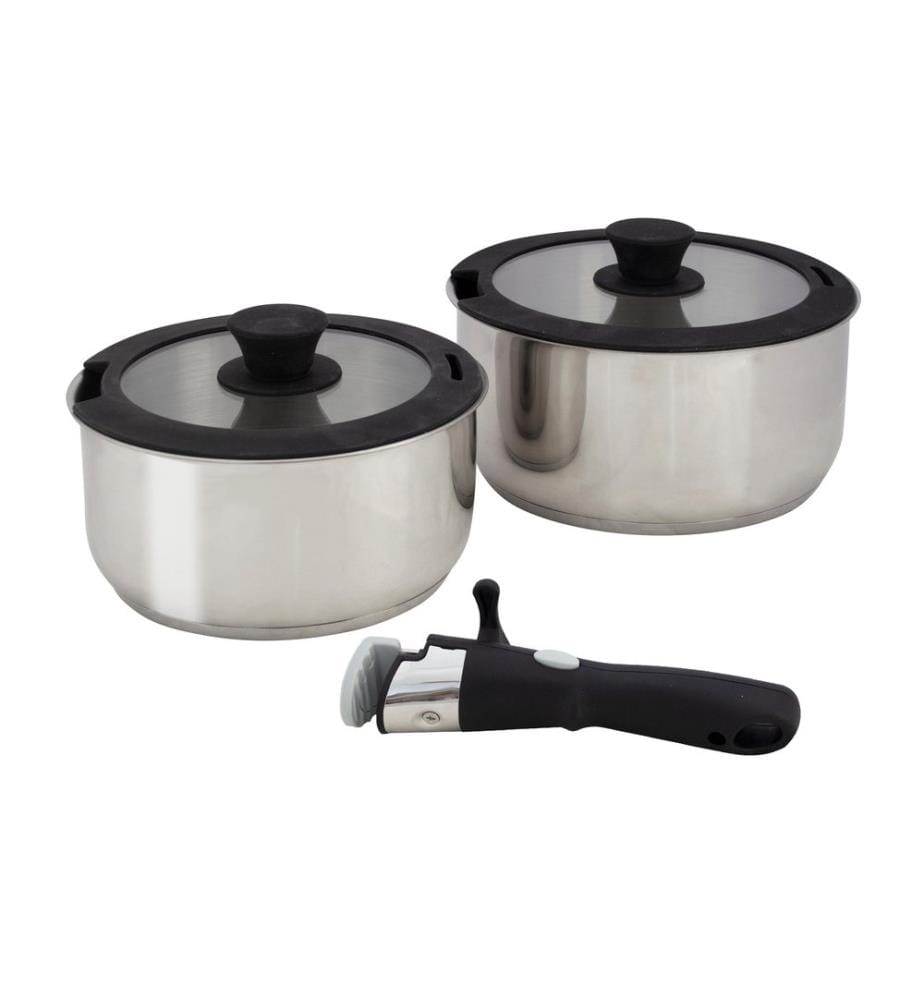 Eurotrail - Batterie de cuisine Annecy L Premium