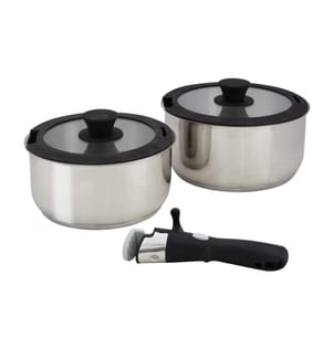 Eurotrail - Batterie de cuisine Annecy L Premium