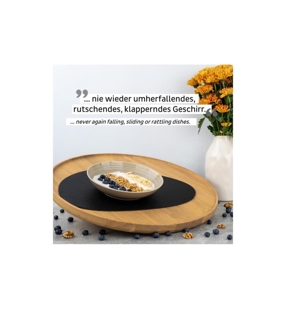 Silwy - Magnet-Food-Bowls Beige