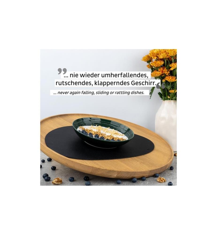 Silwy - Magnet-Food-Bowls Vert foncé