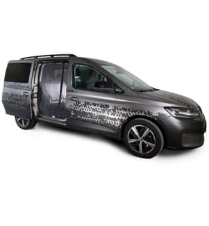 Van Quito - Schiebetürenmoskitonetz VW Caddy 5
