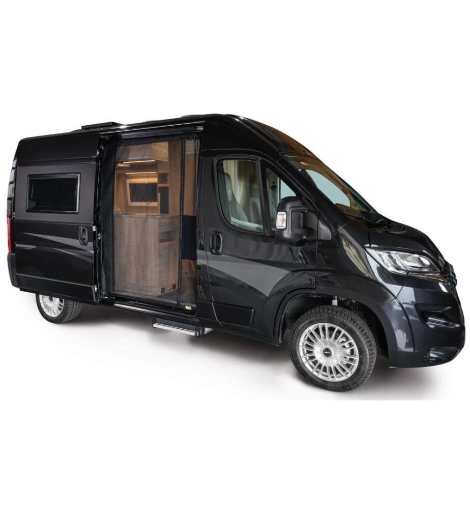 Van Quito - Moustiquaire de porte coulissante Citroën, Fiat, Opel, Peugeot, Toyota
