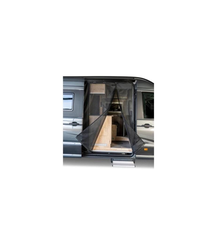 Van Quito - Schiebetürenmoskitonetz, Magnet RV, fine-mesh VW Crafter