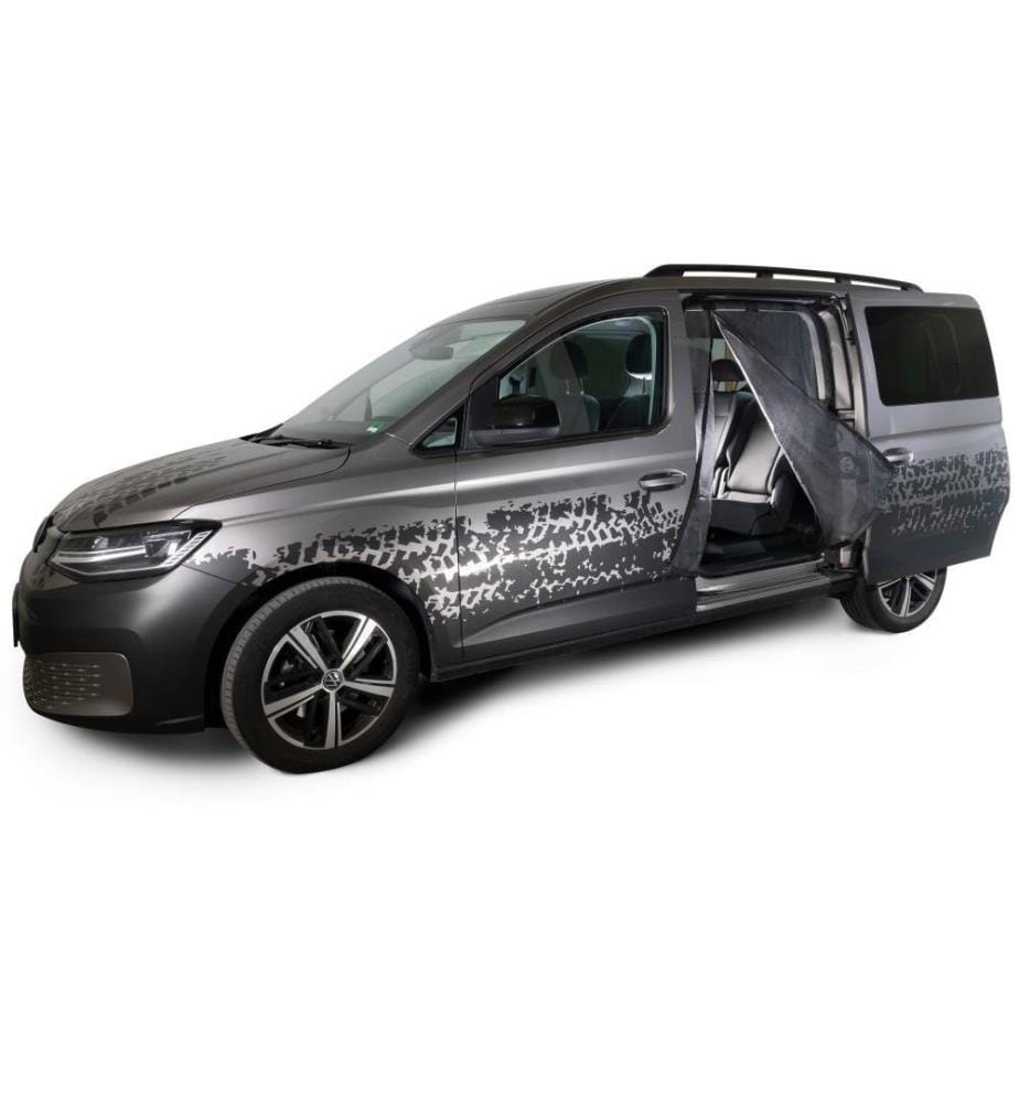Van Quito - Schiebetürenmoskitonetz, fine-mesh VW Caddy V