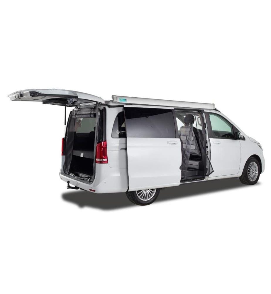 Van Quito - Heckmoskitonetz Standard Mercedes-Benz V-Klasse (ab 2014)