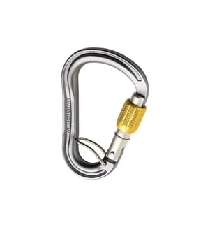 Wild Country - Carabiner Xenon HMS Belay Grau