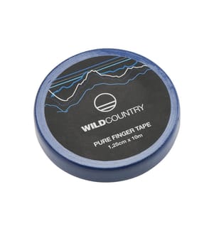 Wild Country - Pure Finger Tape 1.25 x 10 Bleu