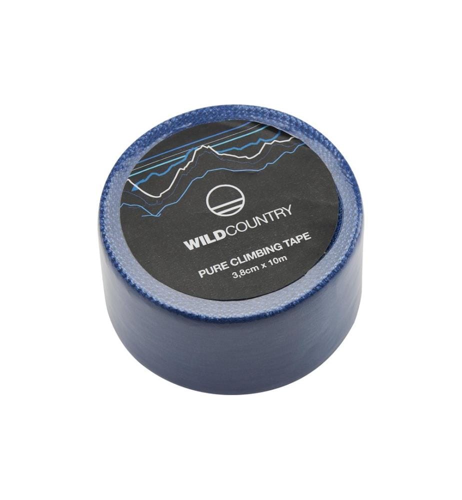 Wild Country - Pure Climbing Tape 3.8 x 10 Bleu