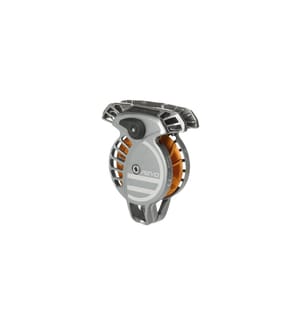 Wild Country - Dispositif d'amarrage Revo Gunmetal/Tangerine