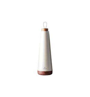 BioLoco - Thermosflasche loop grande – Pearl 1000 ml, Weiss Matt