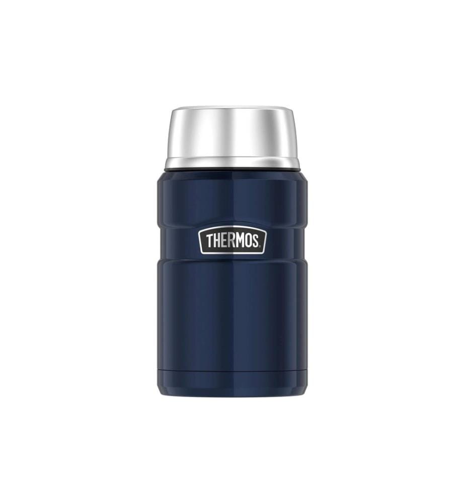 Thermos - Récipient alimentaire isotherme Stainless King 0.71 l, Midnight Blue