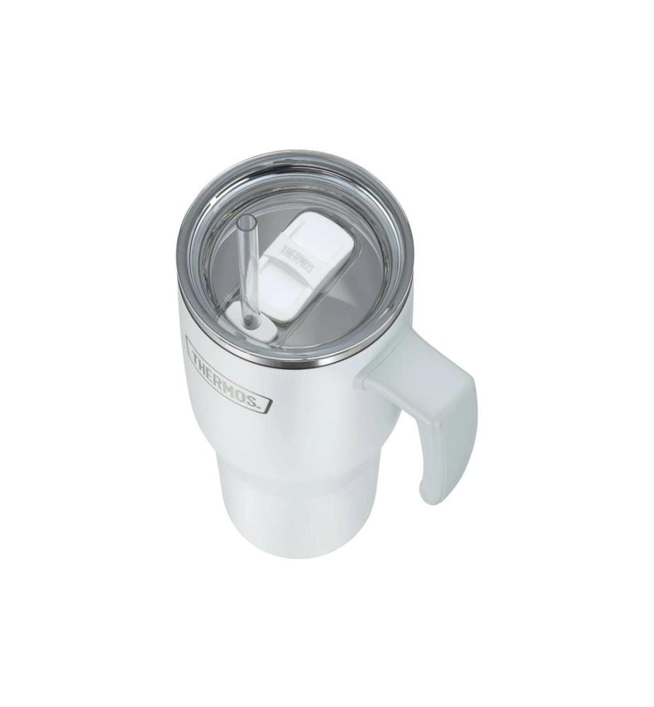 Thermos - Gobelet isotherme Refreshing 1100 ml, Blanc