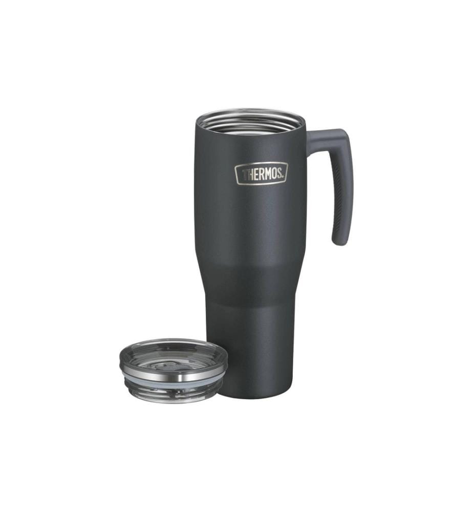 Thermos - Thermobecher Refreshing 1100 ml, Schwarz
