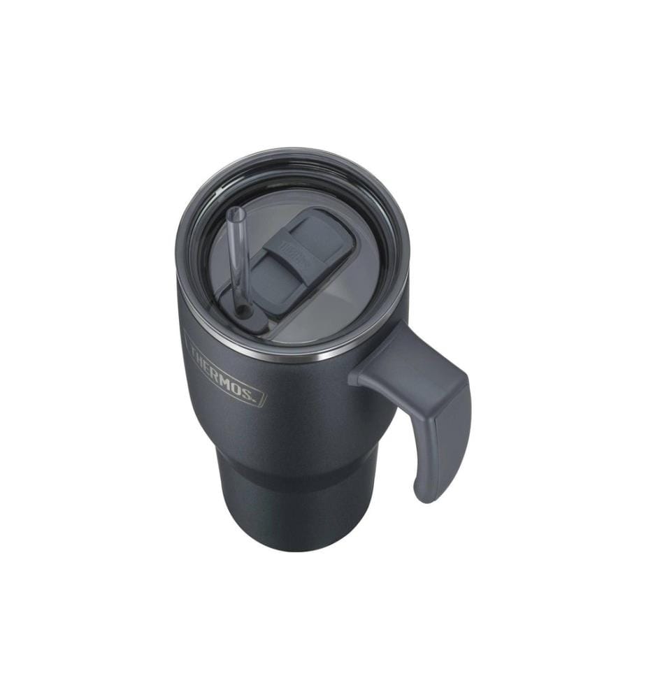 Thermos - Thermobecher Refreshing 1100 ml, Schwarz