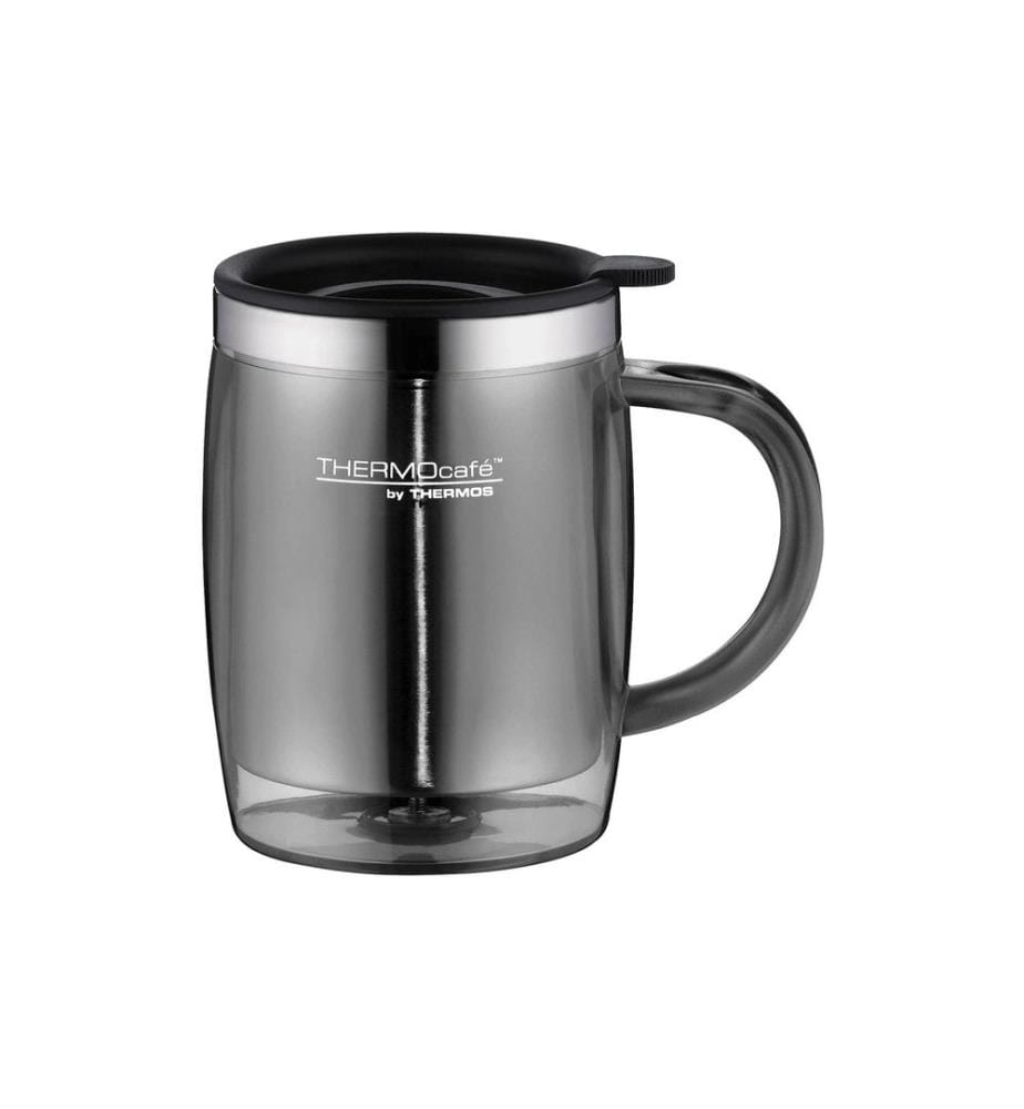 Thermos - Thermobecher TC Desktop Cup 350 ml, Grey