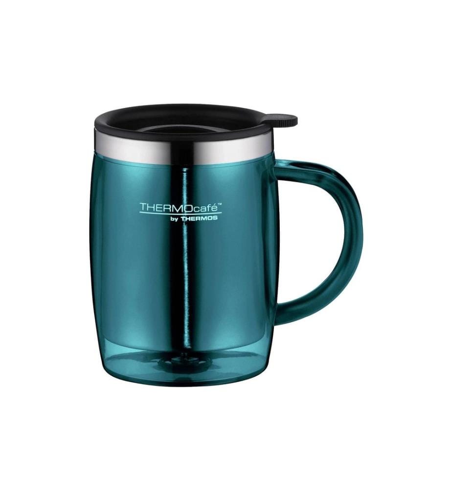 Thermos - Thermobecher TC Desktop Cup 350 ml, Teal
