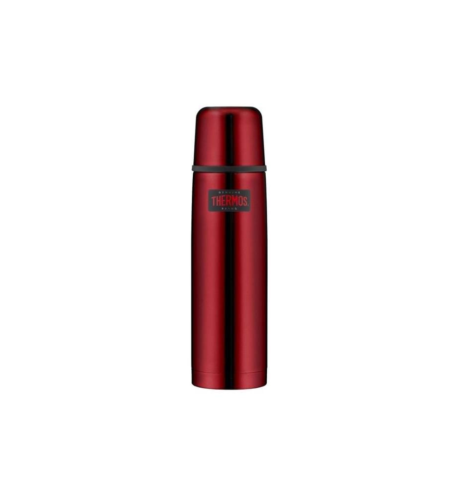 Thermos - Bouteille isotherme Light & Compact 750 ml, Canneberge