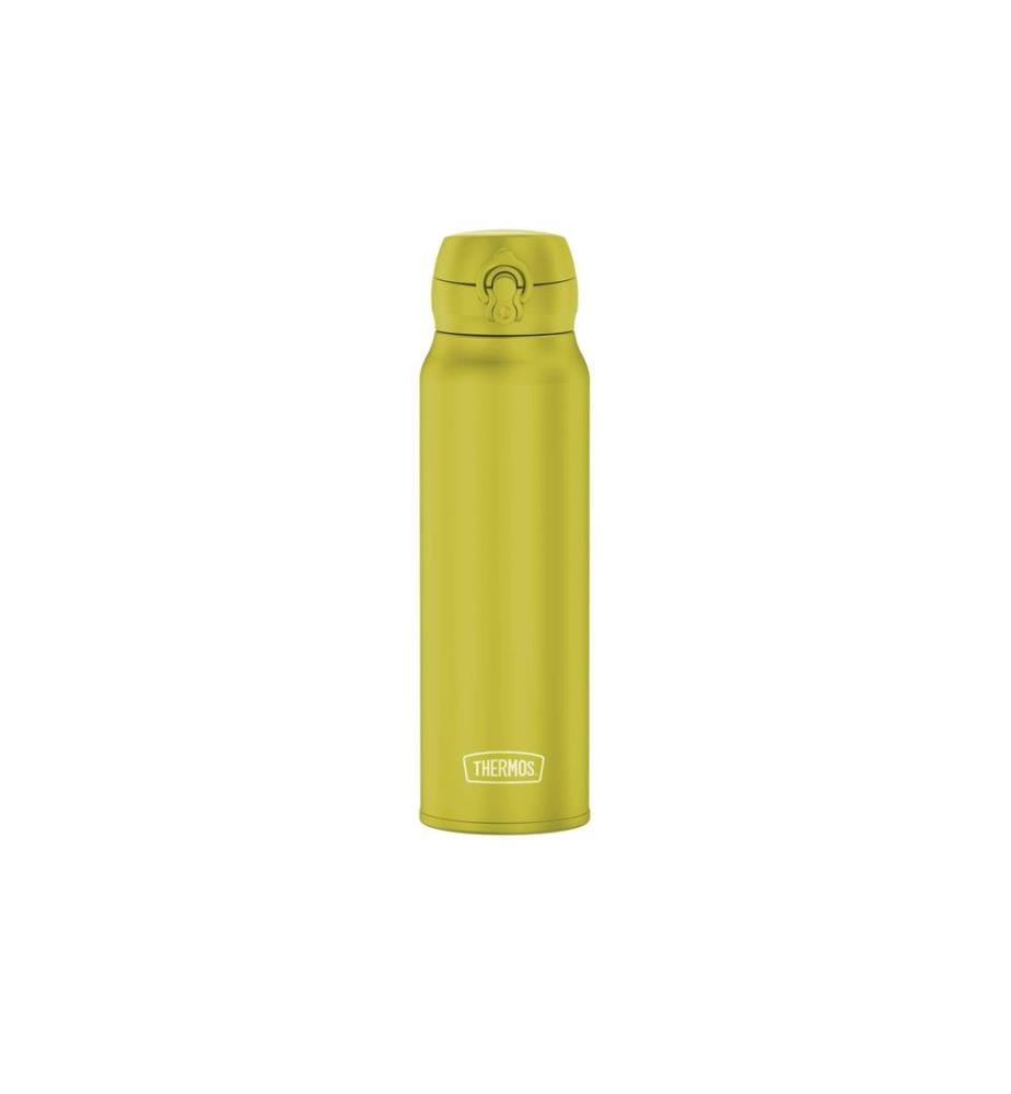 Thermos - Bouteille isotherme Ultralight 750 ml, Vert brillant