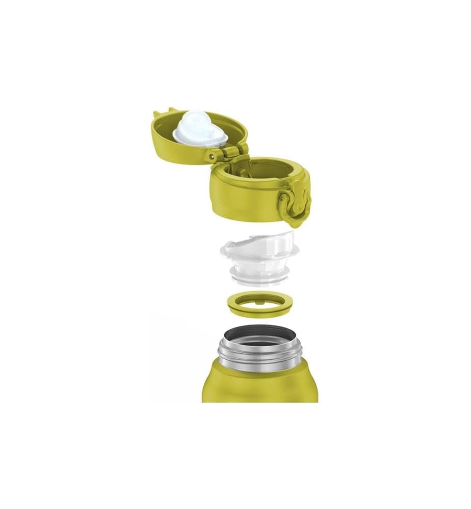 Thermos - Bouteille isotherme Ultralight 750 ml, Vert brillant