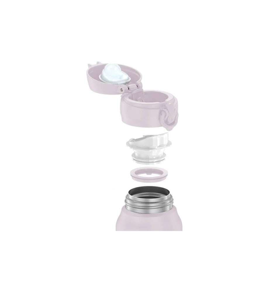 Thermos - Bouteille isotherme Ultralight 750 ml, Rose doux