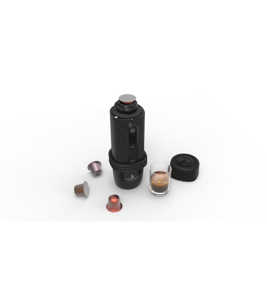 HANDPRESSO - Machine à café portable Auto Capsule Nespresso capsules