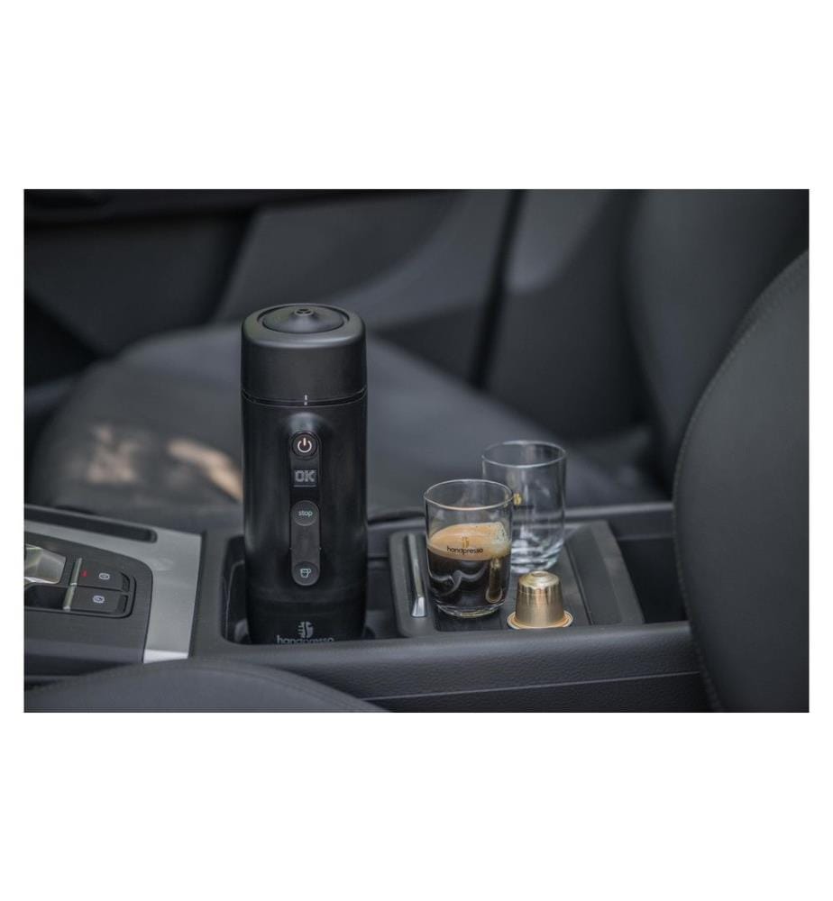 HANDPRESSO - Machine à café portable Auto Capsule Nespresso capsules
