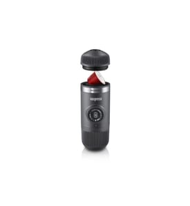 WACACO - Machine à café portable Nanopresso Bundle avec adaptateur Nespresso