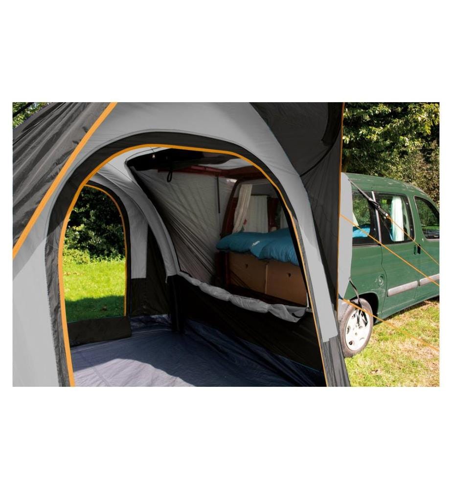 Eurotrail - Heckzelt Cruiser SUV Air