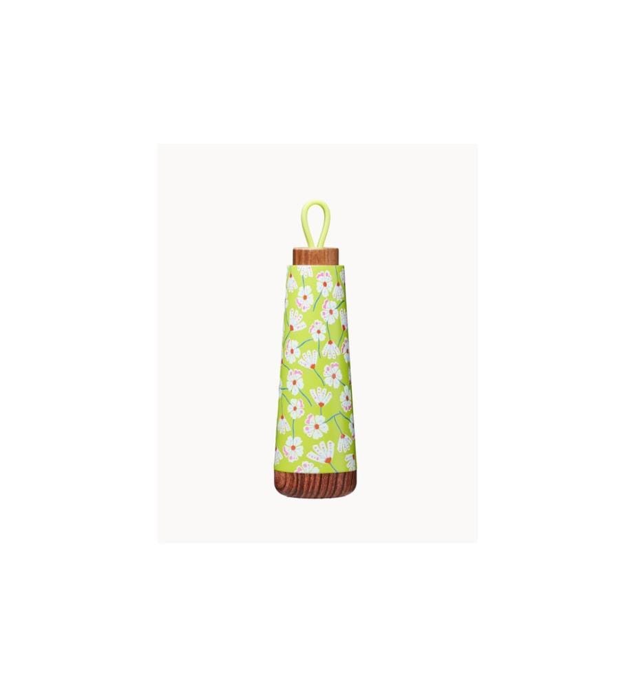 BioLoco - Bouteille isotherme Loop 500 ml, Vert