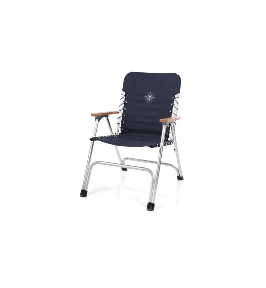 CAMPART - Campingstuhl Pescara Dunkelblau