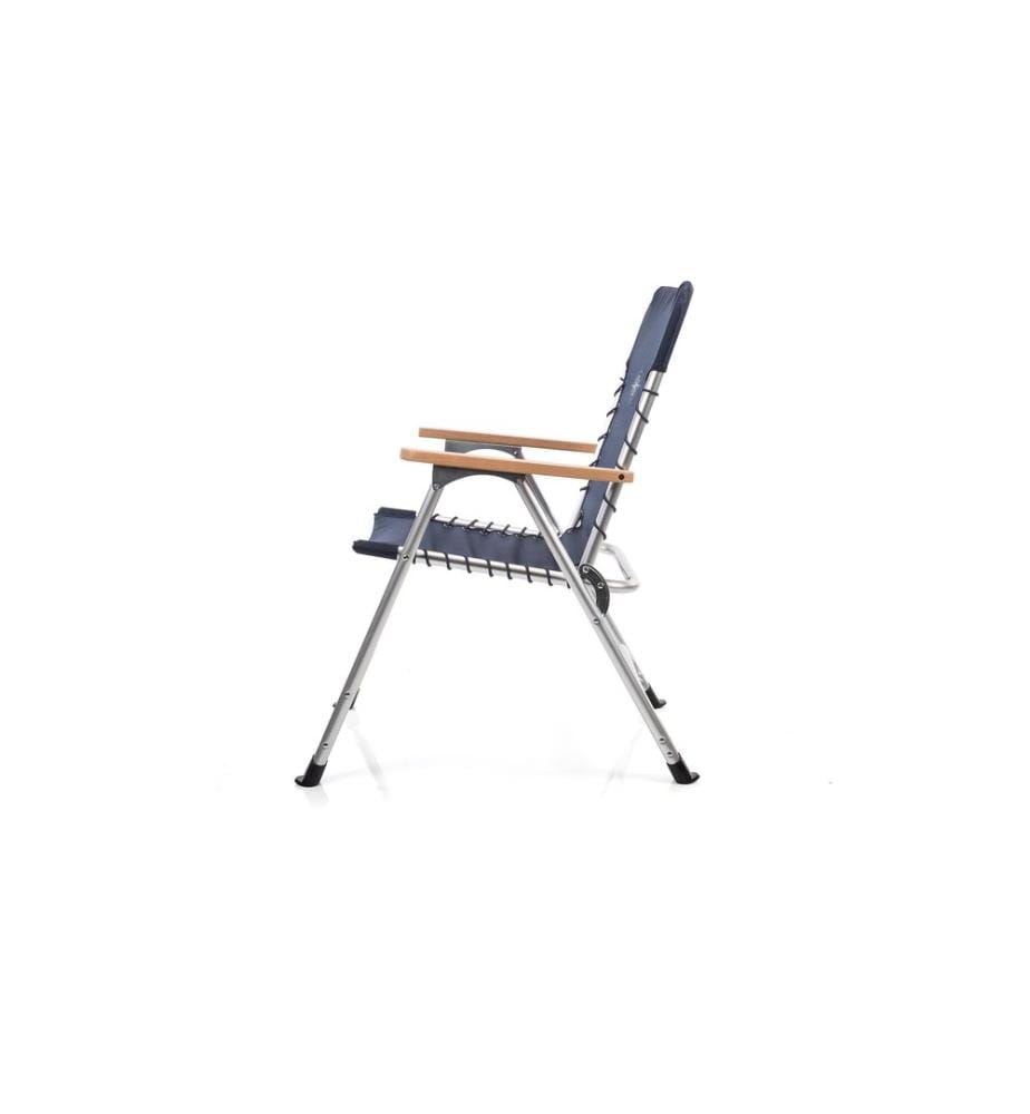 CAMPART - Campingstuhl Pescara Dunkelblau