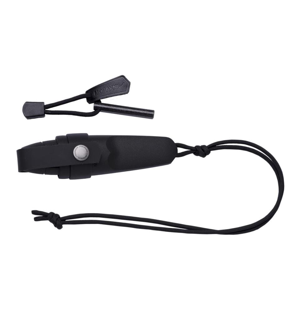 MORAKNIV - Survival Knife Eldris with Fire Kit Black