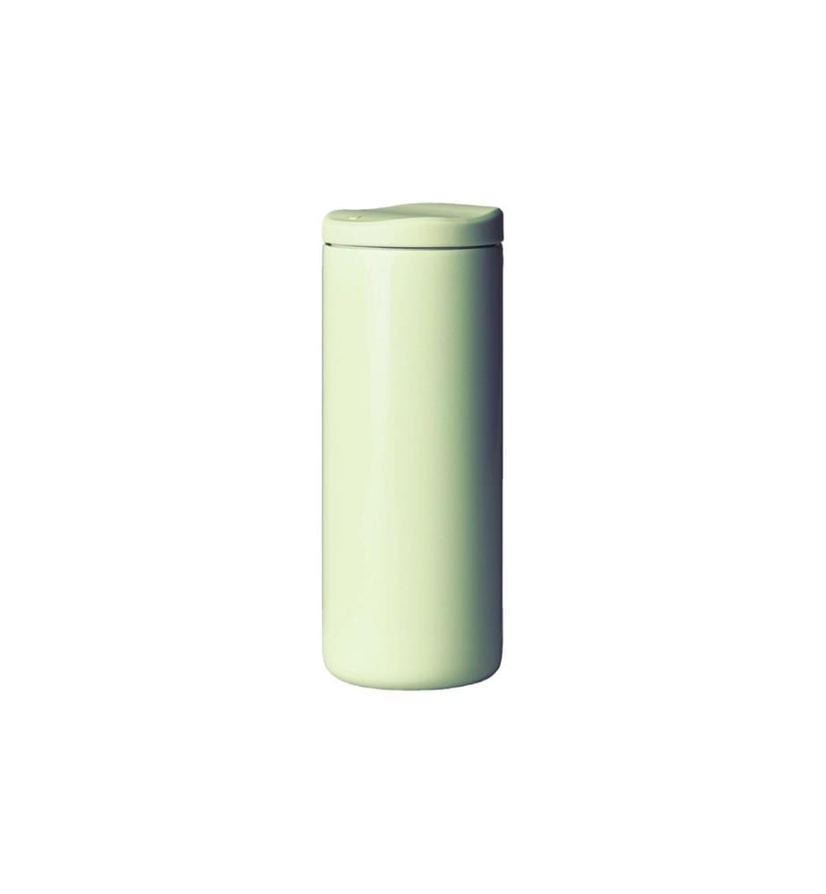 BioLoco - Thermobecher Neo – Lime 350 ml, Grüngelb