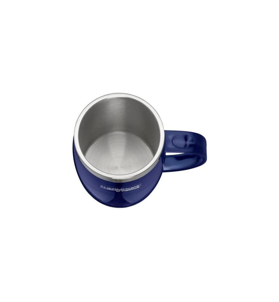 Thermos - Thermobecher TC Desktop Cup 350 ml, Blau