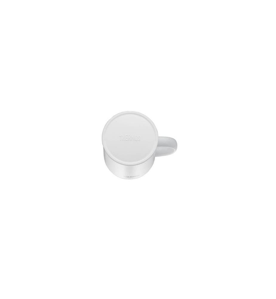 Thermos - Gobelet isotherme Coupe Longlife 350 ml, Blanc