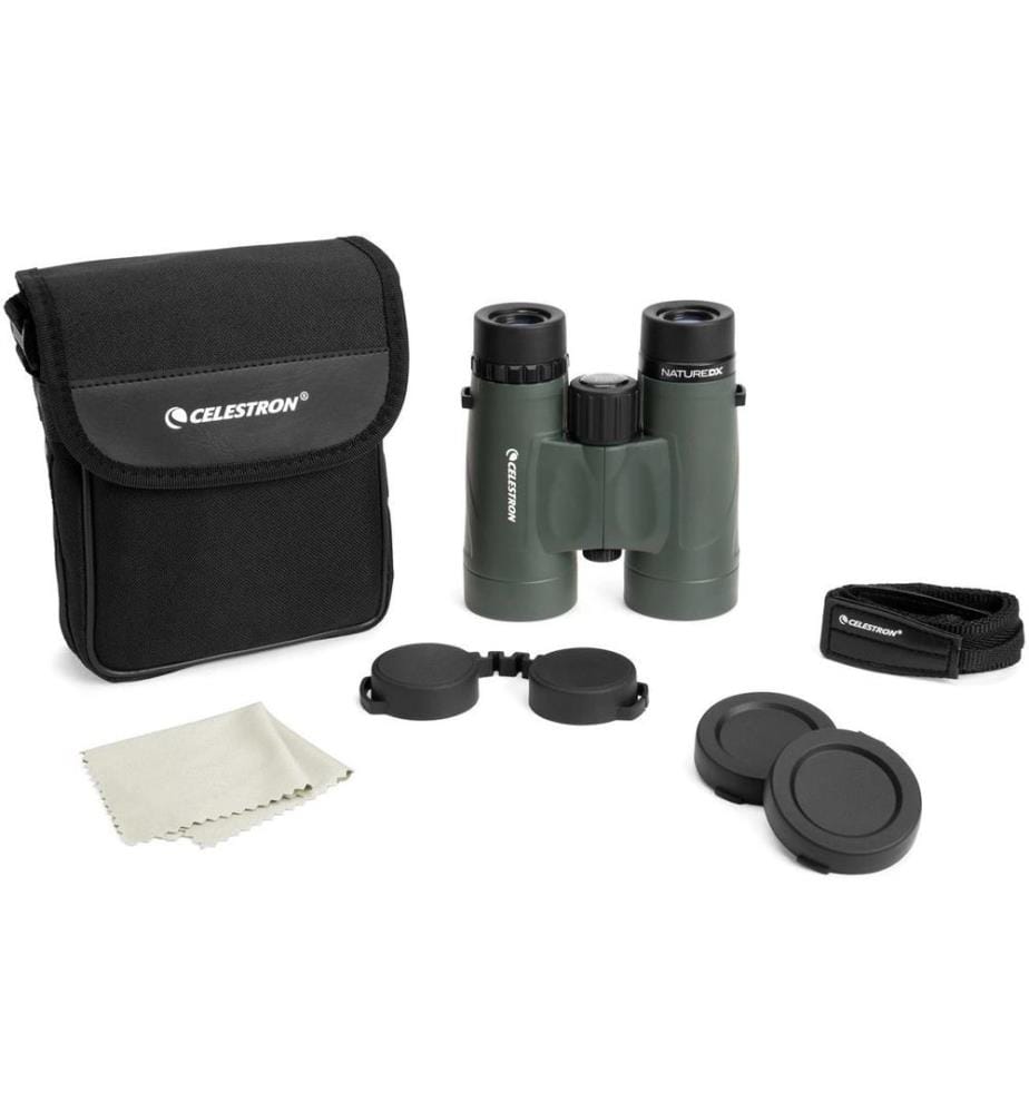 Celestron - Fernglas Nature DX 10 x 42