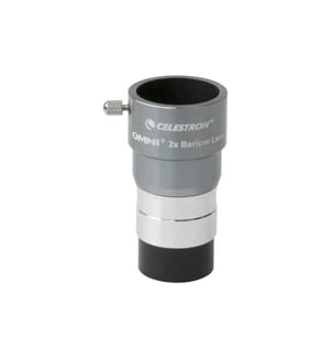 Celestron - Linse Barlow 2x Omni 1¼