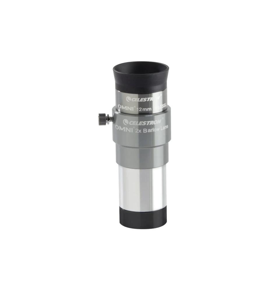 Celestron - Linse Barlow 2x Omni 1¼